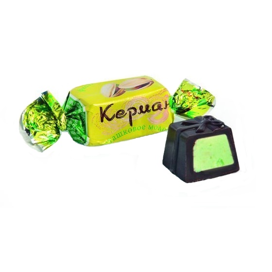 Набор шоколадных конфет ВИДЫ КРАСНОЯРЬЯ в жестяной коробке 1,0 кг