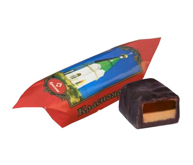 Конфеты шоколадные "Красноярские" весовые